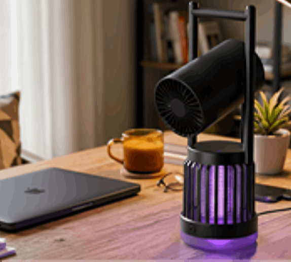 Lumix Bug Zapper user Sarah M.