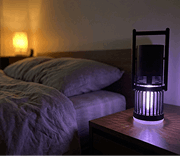 Lumix Bug Zapper user James R.