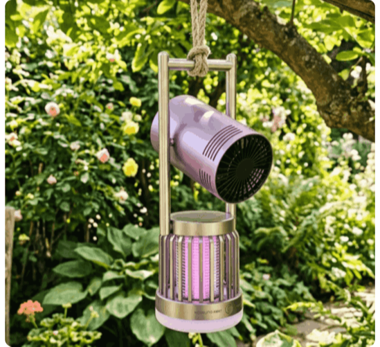 Lumix Bug Zapper