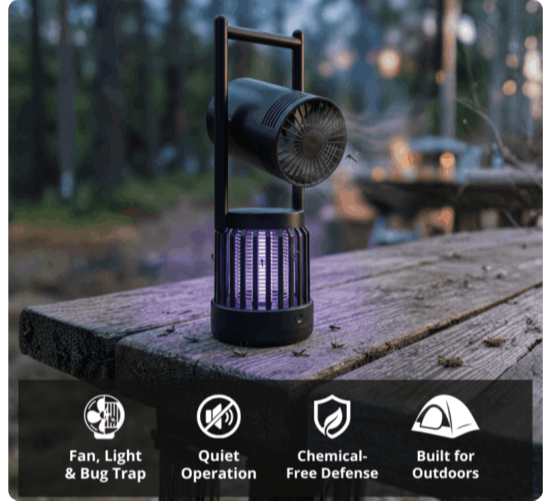 Lumix Bug Zapper