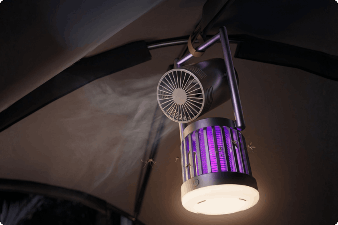 Lumix Bug Zapper order now